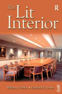 Cover image for Lit Interior