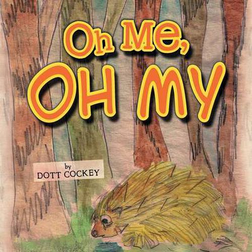 Cover image for Oh Me, Oh My