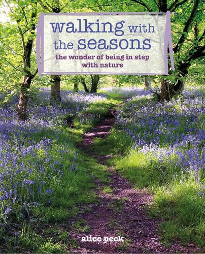 Cover image for Walking with the Seasons