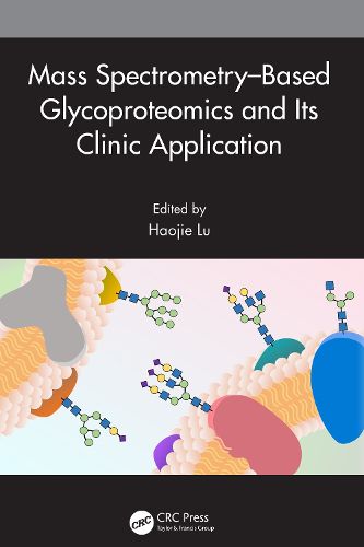 Cover image for Mass Spectrometry-Based Glycoproteomics and Its Clinic Application