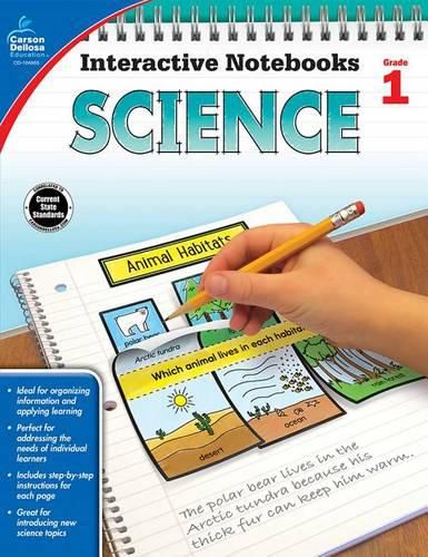 Cover image for Science, Grade 1