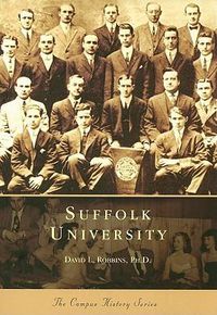 Cover image for Suffolk University