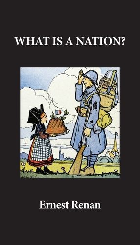 Cover image for What Is a Nation?