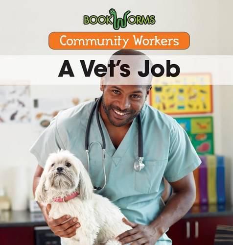 Cover image for A Vet's Job