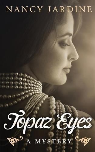 Cover image for Topaz Eyes