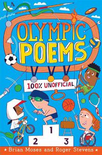 Cover image for Olympic Poems: 100% Unofficial!