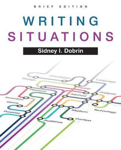 Cover image for Writing Situations, Brief Edition