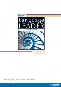 Cover image for New Language Leader Intermediate Coursebook with MyEnglishLab Pack