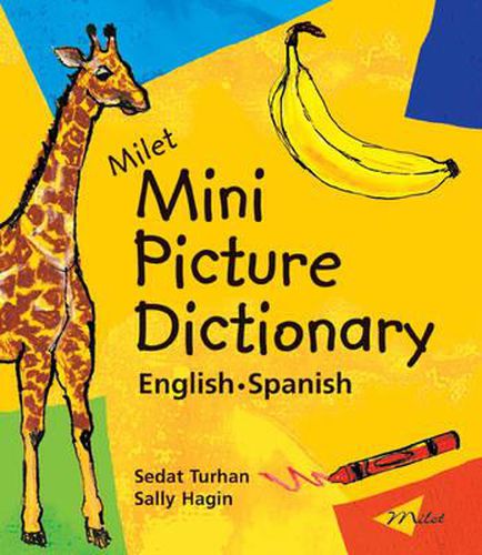 Cover image for Milet Mini Picture Dictionary (spanish-english)