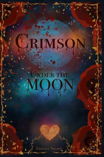 Cover image for Crimson Under The Moon