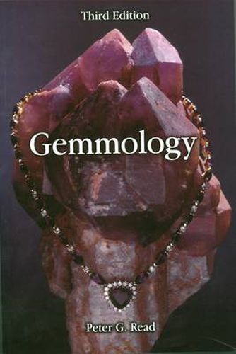 Cover image for Gemmology: 3rd Edition