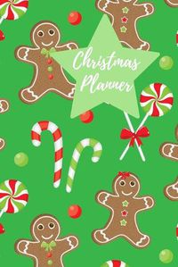 Cover image for Christmas Planner