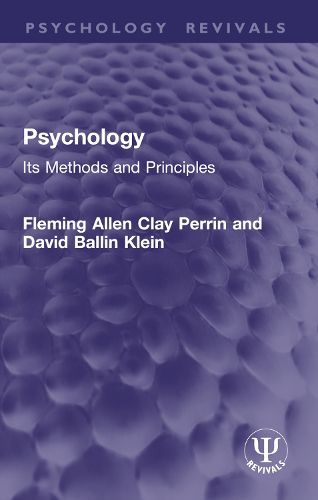 Cover image for Psychology