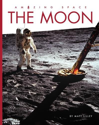 Cover image for Moon