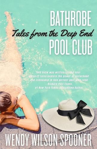 Cover image for Bathrobe Pool Club, Tales from the Deep End