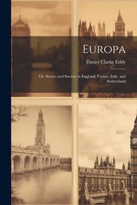 Cover image for Europa