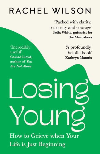 Cover image for Losing Young