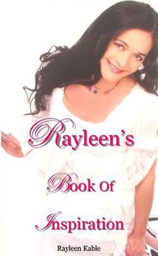 Cover image for Rayleen's Book of Inspiration