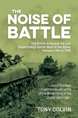 Cover image for The Noise of Battle