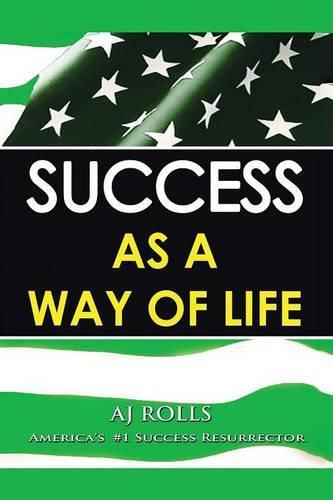 Cover image for Success as a Way of Life Philosophy