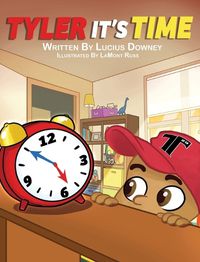 Cover image for Tyler It's Time