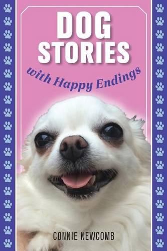 Cover image for Dog Stories with Happy Endings