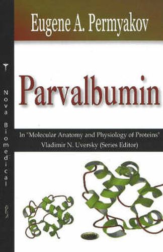 Cover image for Parvalbumin