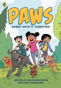 Cover image for PAWS: Gabby Gets it Together