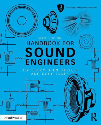 Cover image for Handbook for Sound Engineers