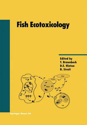 Cover image for Fish Ecotoxicology