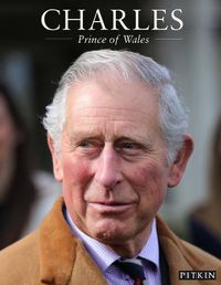 Cover image for Charles: Prince of Wales