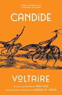 Cover image for Candide (Warbler Classics Annotated Edition)