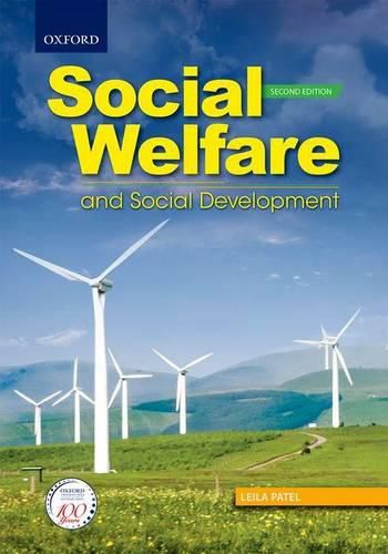 Cover image for Social Welfare and Social Development