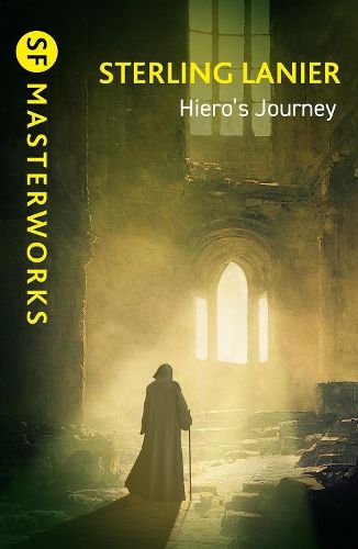 Cover image for Hiero's Journey