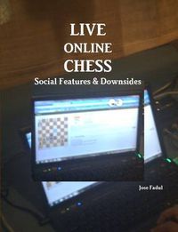 Cover image for Live Online Chess: Social Features & Downsides