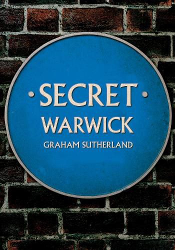 Cover image for Secret Warwick