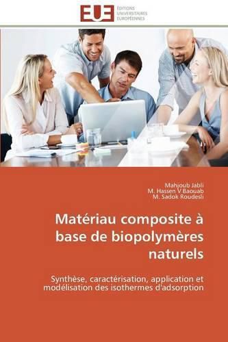 Cover image for Mat riau Composite   Base de Biopolym res Naturels