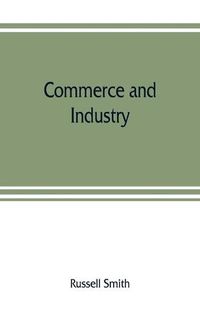 Cover image for Commerce and industry