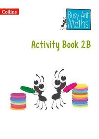 Cover image for Year 2 Activity Book 2B