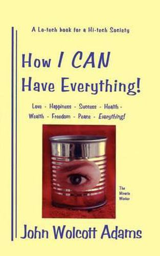 Cover image for How I Can Have Everything