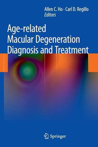 Cover image for Age-related Macular Degeneration Diagnosis and Treatment