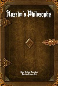 Cover image for Anselm's Philosophy