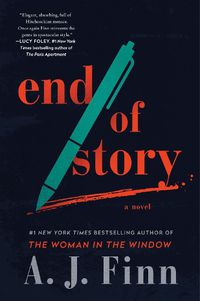 Cover image for End of Story