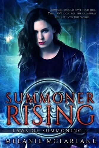 Cover image for Summoner Rising
