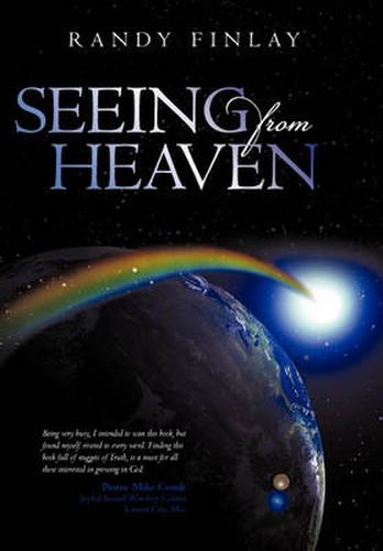 Cover image for Seeing from Heaven