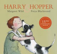 Cover image for Harry and Hopper (15th Anniversary Edition)