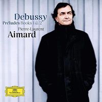 Cover image for Debussy Preludes Books 1 2