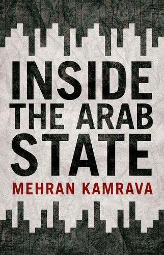 Cover image for Inside the Arab State