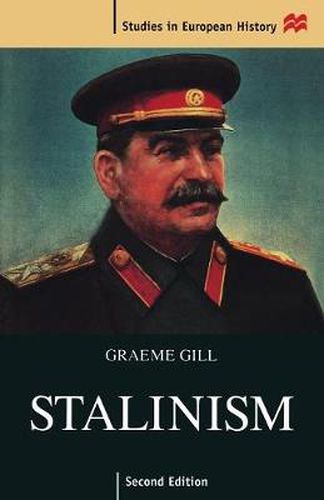 Cover image for Stalinism