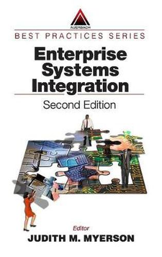 Cover image for Enterprise Systems Integration